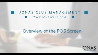 Point of Sale  Overview of the POS Screen [upl. by Acinorev60]