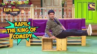 Kapil The King Of Comedy  The Kapil Sharma Show [upl. by Ariat814]