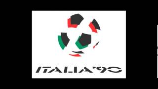 Official Italia 1990 Song [upl. by Hovey]