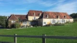 A vendre Manoir XVIIIème et domaine 70 hectares [upl. by Shore]