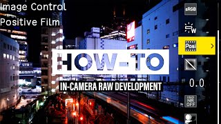 Get the most out of your RICOH GR III using the incamera RAW development feat EYExplore [upl. by Alliber818]