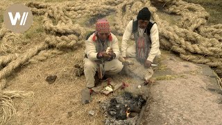 Comunidades andinas Cultura y costumbres del Perú más remoto Documental [upl. by Nwahsat]