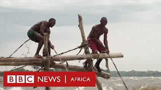 Congo A journey to the heart of Africa  BBC Africa [upl. by Derina265]