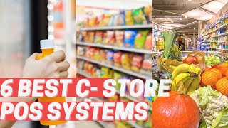 The 6 Best Convenience Store POS Systems [upl. by Cory]