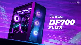 75 BUDGET Mesh  RGB Bang for BUCK Antec DF700 FLUX [upl. by Clari989]