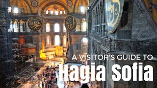 Hagia Sophia Guide [upl. by Coates123]