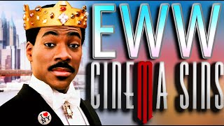 Everything Wrong With CinemaSins Coming To America [upl. by Abisia]