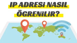 ip adresi nasıl öğrenilir  Local ve Public IP Adresleri [upl. by Berriman]