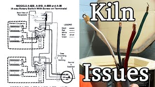 Tips For Fixing a Kiln [upl. by Ahsilef]