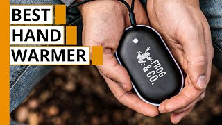 7 Best Rechargeable Hand Warmer [upl. by Adnilahs]