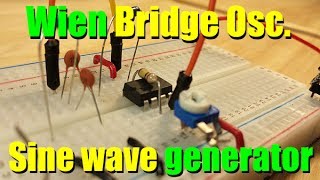 How to make a Sine Wave Generator [upl. by Riggs]