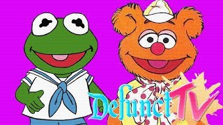 DefunctTV The History of Muppet Babies [upl. by Yakcm]