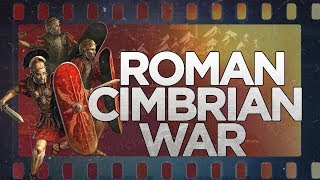 Cimbrian War 113–101 BC  Roman  Germanic Wars DOCUMENTARY [upl. by Eserrehs760]