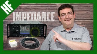 What is Antenna Impedance Explained [upl. by Hyps729]