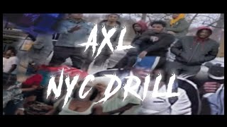 1 Hour amp 45 Minutes Of AXL HARDEST NYC DRILL BEATS [upl. by Sirromaj]