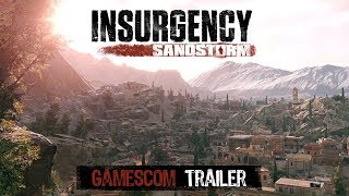 Insurgency Sandstorm  Operation Breakaway Update Trailer [upl. by Lina]