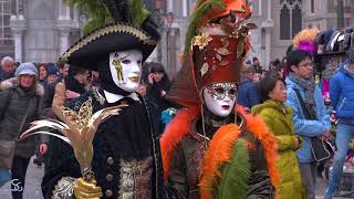 Carnevale di Venezia  Venice Carnival [upl. by Akineg623]