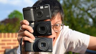 Ricoh GR III  The Best Camera You Should Have With You [upl. by Ahsaya]