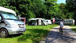 Campingplatz MünchenThalkirchen [upl. by Arnst]