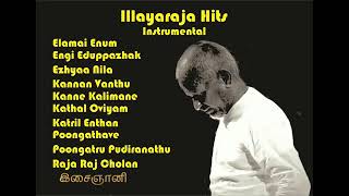 Illayaraja Hits Instrumental YouTube 360p [upl. by Naillig650]