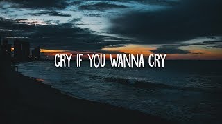 Jeris  cry IF YOU WANNA cry Lyrics [upl. by Neeven699]