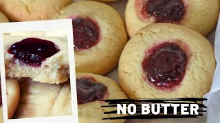 3 INGREDIENT COOKIES  NO BUTTER NO EGGS NO MILK [upl. by Atirec]