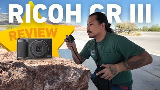 Ricoh GR III Ultimate Review [upl. by Bland406]