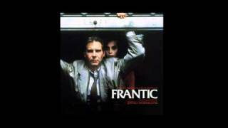 Frantic 1987 soundtrack by Ennio Morricone [upl. by Nedla152]