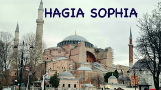 Hagia Sophia Istanbul [upl. by Dina]