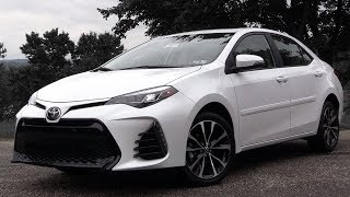 2019 Toyota Corolla Review [upl. by Syck]