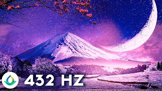 432 Hz Cleanse Negative Energy [upl. by Cykana400]