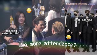 the reason why yg entertainment dont allow his artist to attend award shows [upl. by Lidah]