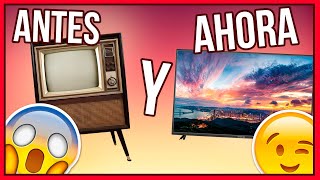 😱📺Evolución del TELEVISOR 19262024📺😱 [upl. by Saudra]