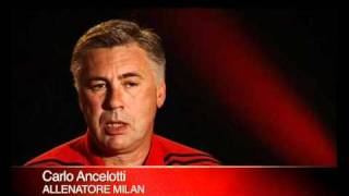 La Grande Storia del Milan volume 11 quotI campionissimi di Ancelottiquot 20032005 parte 12 [upl. by Ayoras]