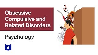 ObsessiveCompulsive and Related Disorders  Psychology [upl. by Rolat]