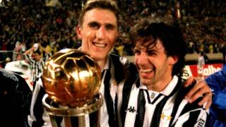 HIGHLIGHTS Juventus vs River Plate  10  Intercontinental Cup  26111996 [upl. by Yseulta620]