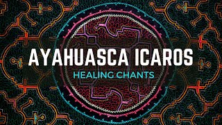 Ayahuasca icaros  Shipibo medicine songs for healing [upl. by Lisandra]