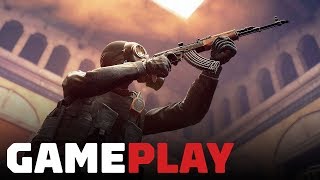 Insurgency Sandstorm  Gameplay Overview Trailer [upl. by Sawyere]