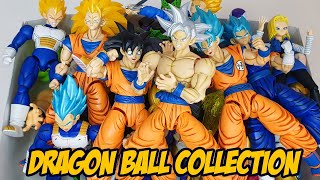 Get the All Dragon Ball Figurerise Standard  BUILDERs TV Dragon Ball Collection Son Goku and etc [upl. by Box470]