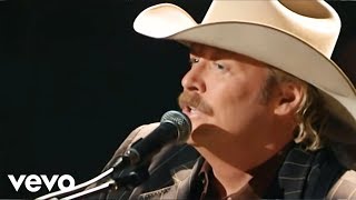 Alan Jackson  Blessed Assurance Live [upl. by Eremaj264]