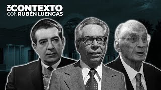 Estos son los TRES PRESIDENTES de MÉXICO que TRABAJARON con la CIA revela el Dr Pablo Moctezuma [upl. by Asinet]