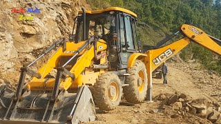 JCB Dozer Gadi Video for Kids  Toy Excavator Video for Children✅ Part 2 [upl. by Aela]