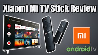 Xiaomi Mi TV Stick Review Is It Any Good [upl. by Bonnell]