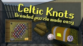 Celtic Knots Guide  Dreaded puzzle made easy [upl. by Kissee]