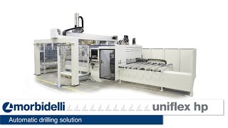 Morbidelli Uniflex HP cell [upl. by Ecneralc226]