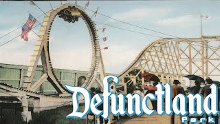 Defunctland The History of Coney Island [upl. by Edmea]