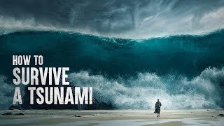 How to Survive a Tsunami According to Science [upl. by Zug]