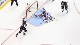 2014 Kings over Rangers in Game 5 [upl. by Llerdnad]