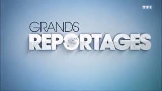 Grands Reportages  Générique TF1 HD [upl. by Nivi340]