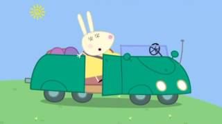 Peppa Pig  Mummy Rabbits Bump 10 episode  4 season HD [upl. by Faden]